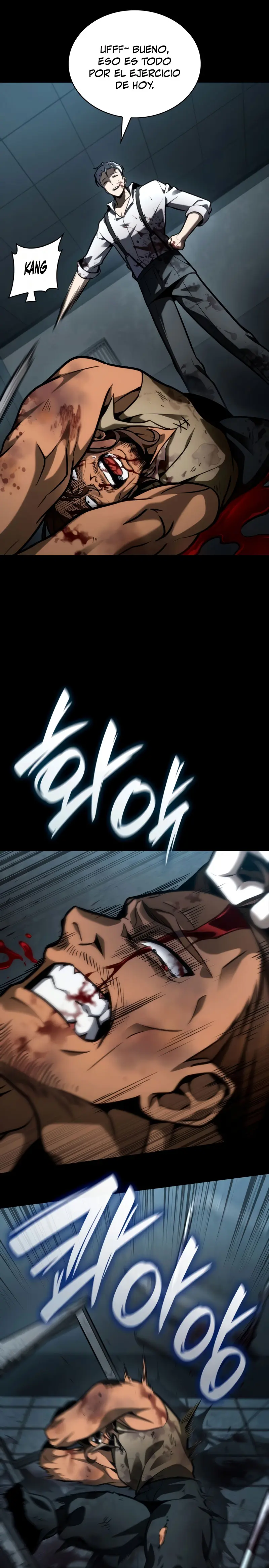 Mago infinito capítulo 110 página 23