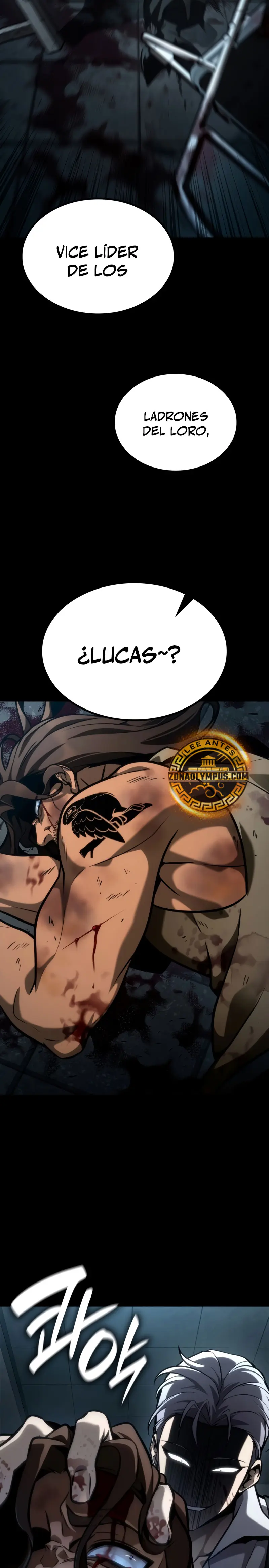 Mago infinito capítulo 110 página 24