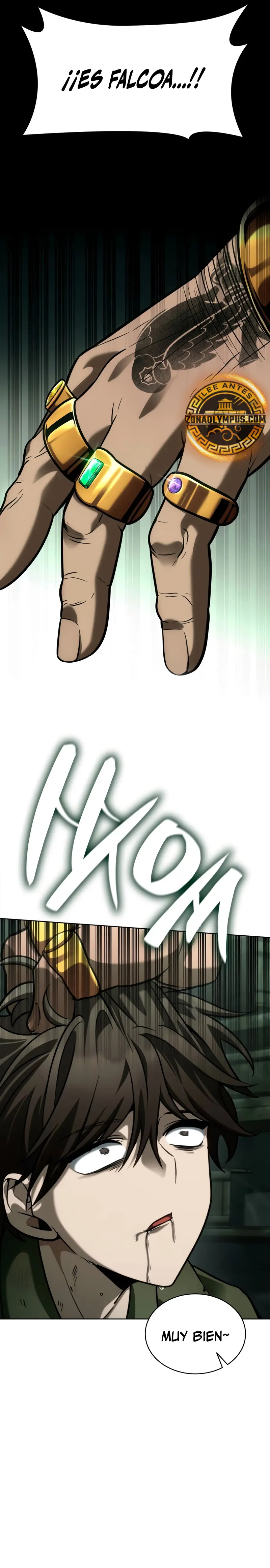 Mago infinito capítulo 110 página 26