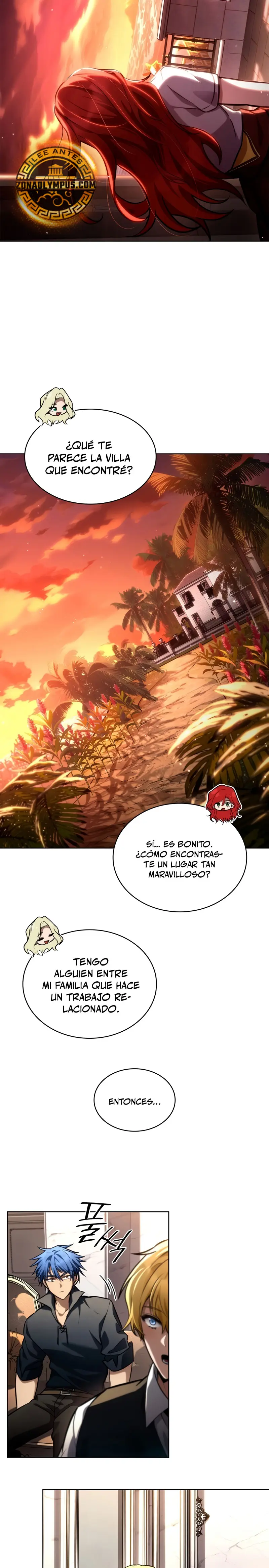 Mago infinito capítulo 110 página 31