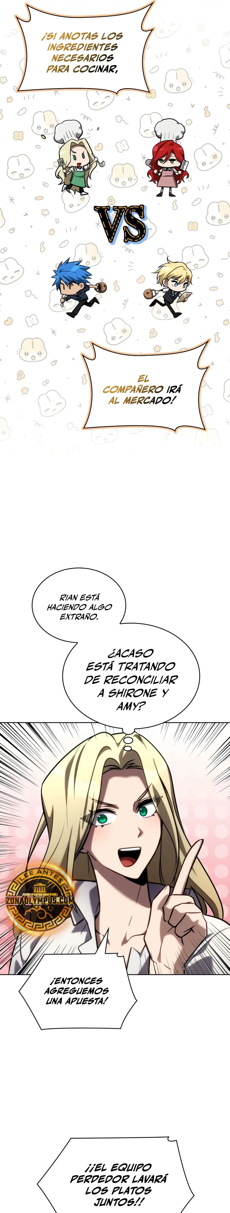 Mago infinito capítulo 110 página 39