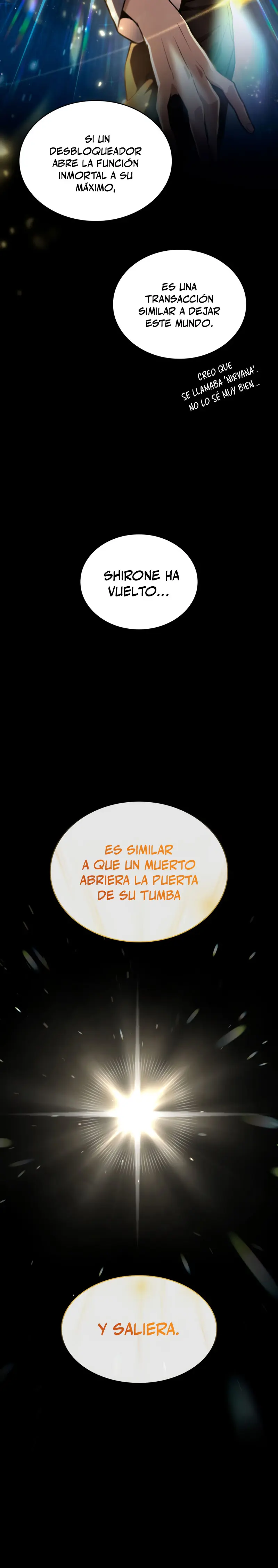 Mago infinito capítulo 111 página 13