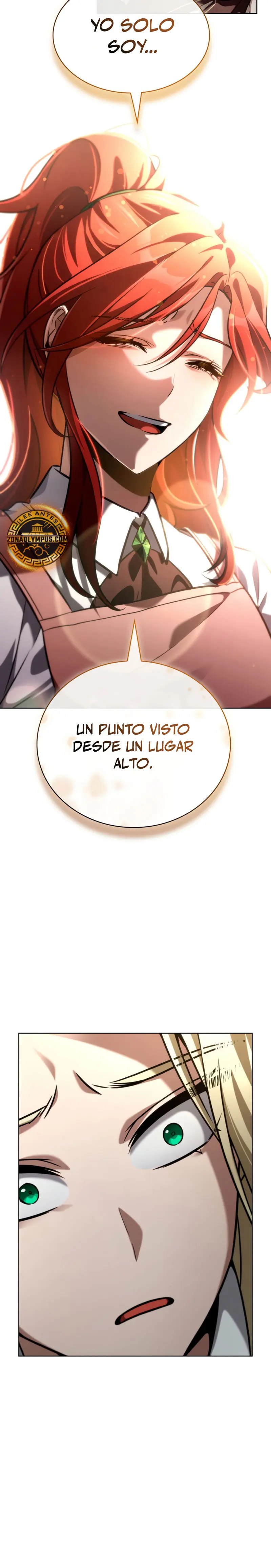Mago infinito capítulo 111 página 27