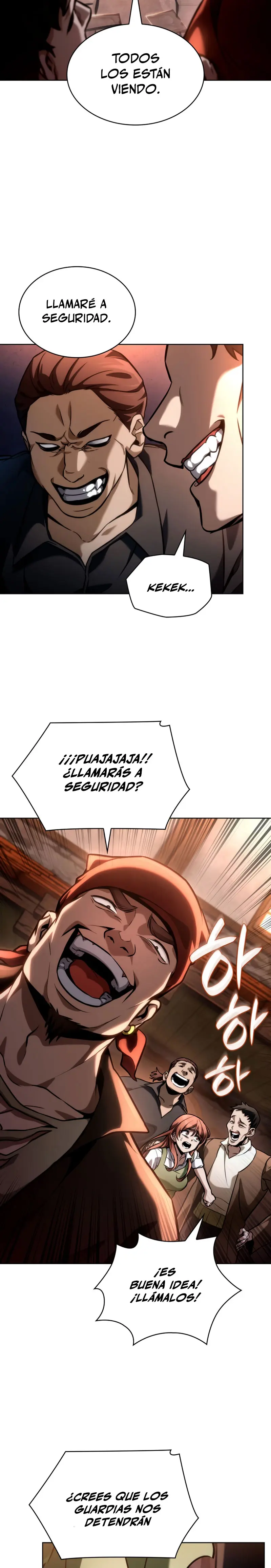 Mago infinito capítulo 111 página 30