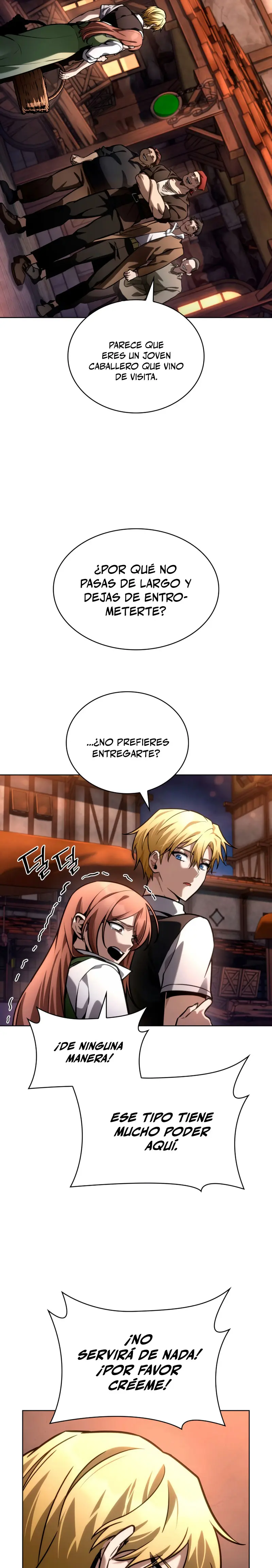 Mago infinito capítulo 111 página 33