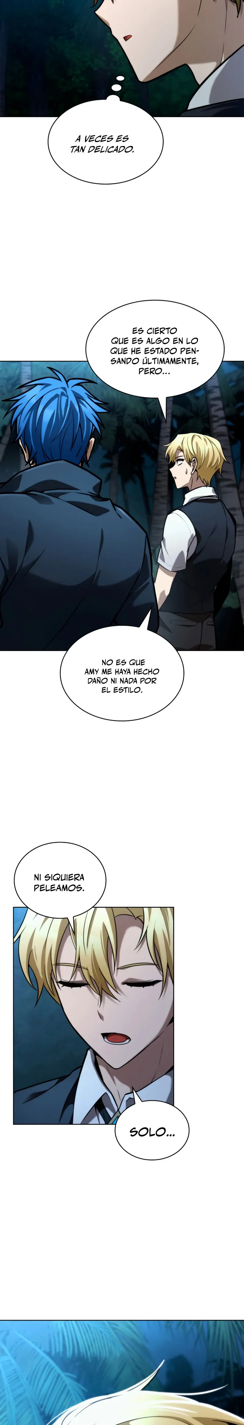 Mago infinito capítulo 111 página 4