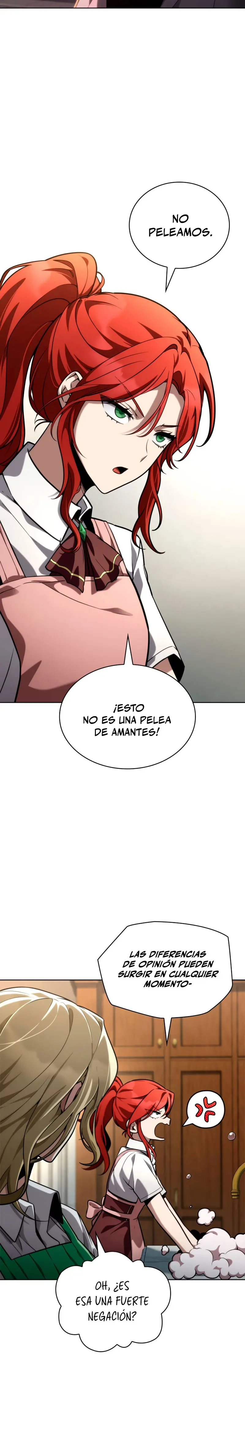 Mago infinito capítulo 111 página 7