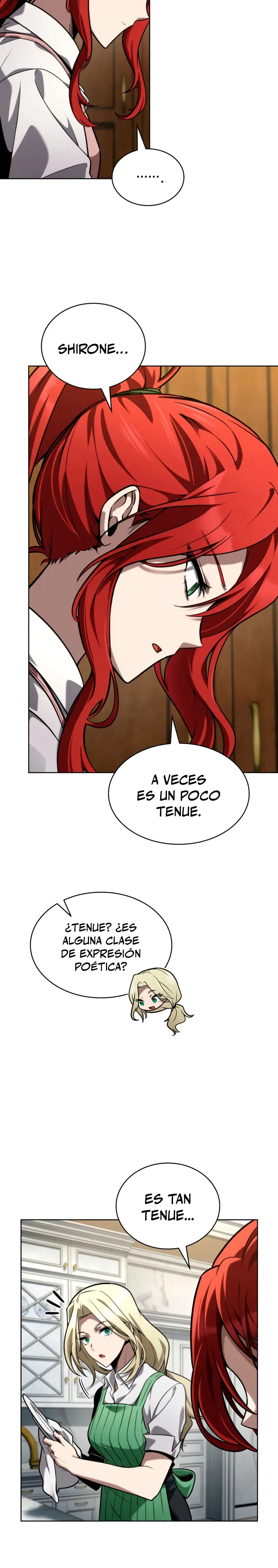 Mago infinito capítulo 111 página 9
