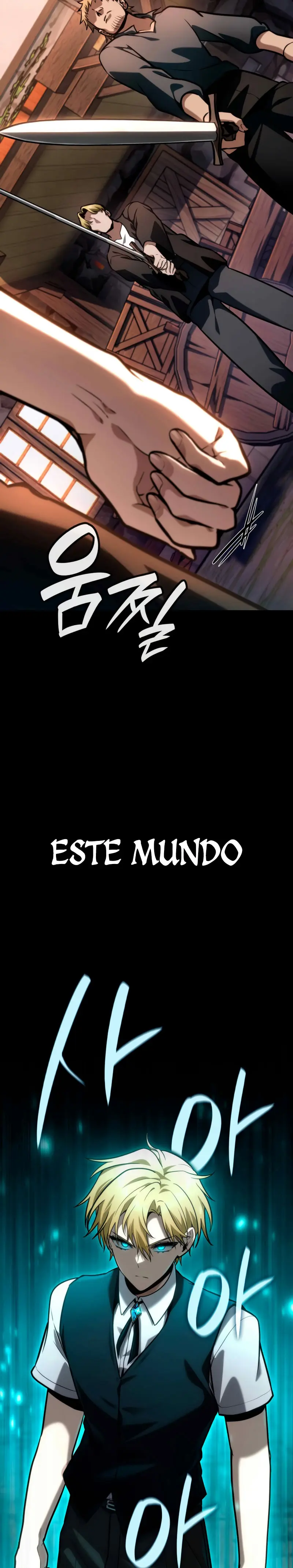 Mago infinito capítulo 112 página 10