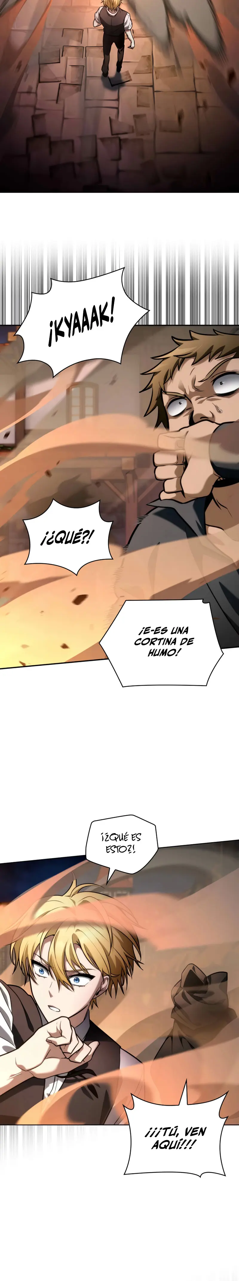 Mago infinito capítulo 112 página 12