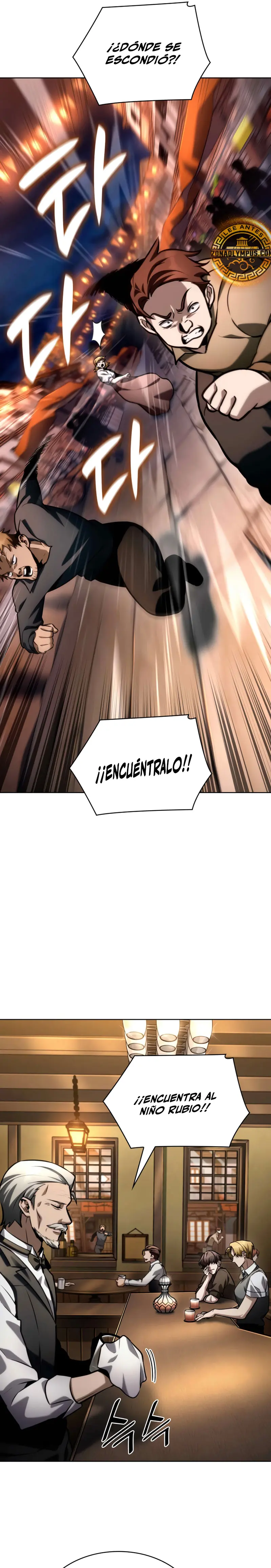 Mago infinito capítulo 112 página 15