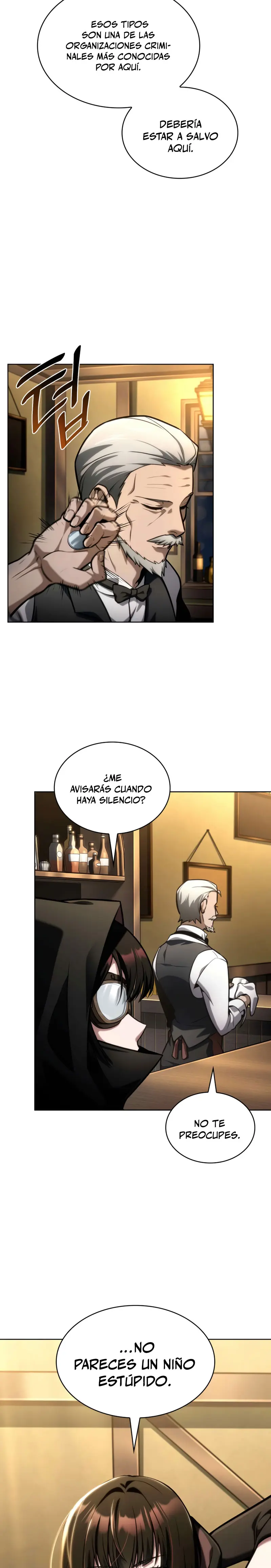 Mago infinito capítulo 112 página 16