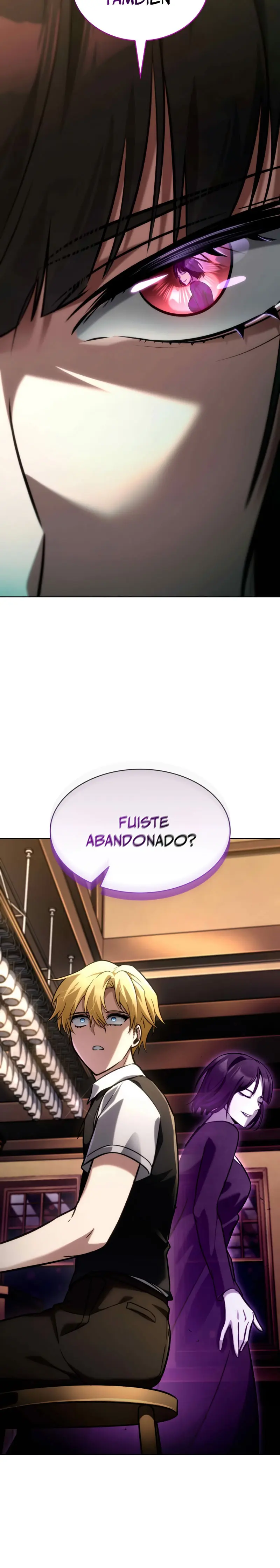 Mago infinito capítulo 112 página 23