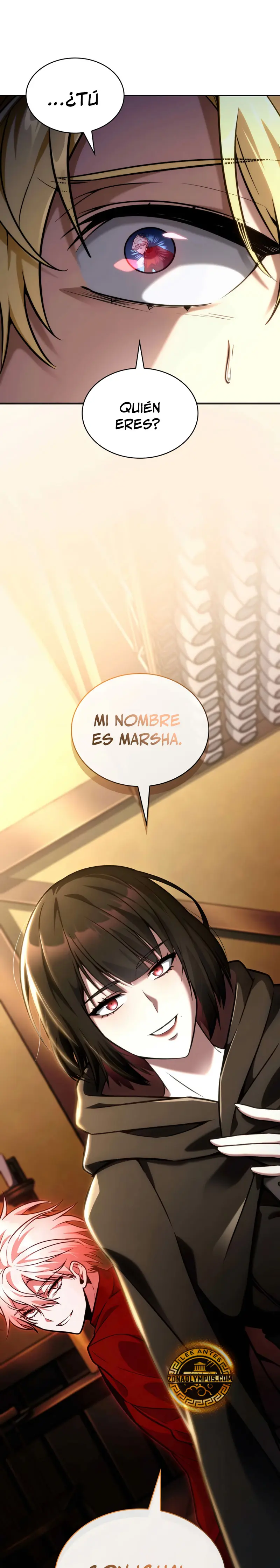 Mago infinito capítulo 112 página 24