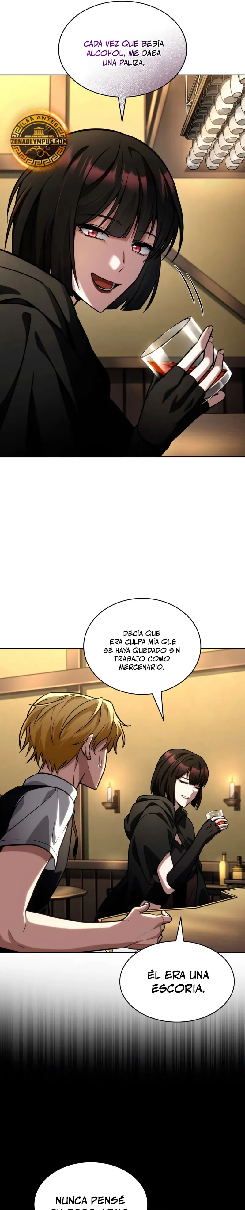 Mago infinito capítulo 112 página 27