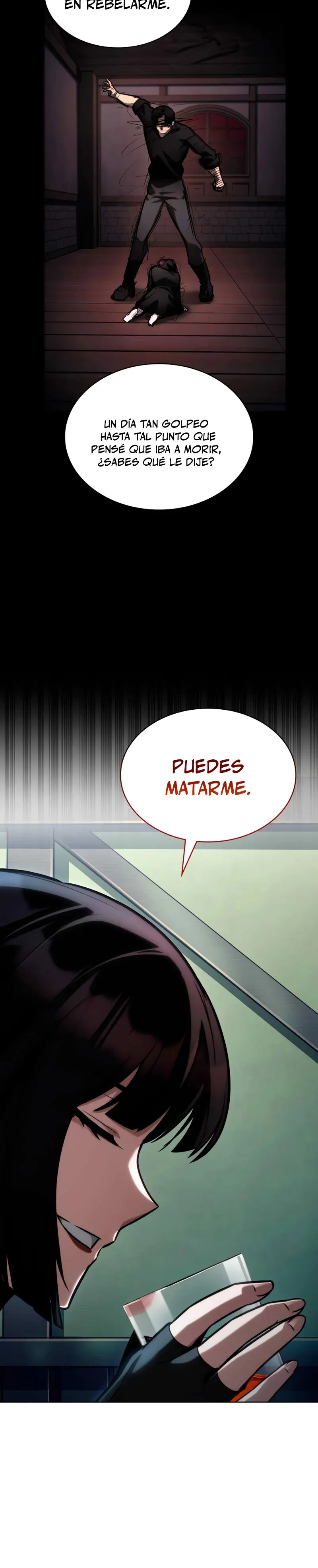 Mago infinito capítulo 112 página 28