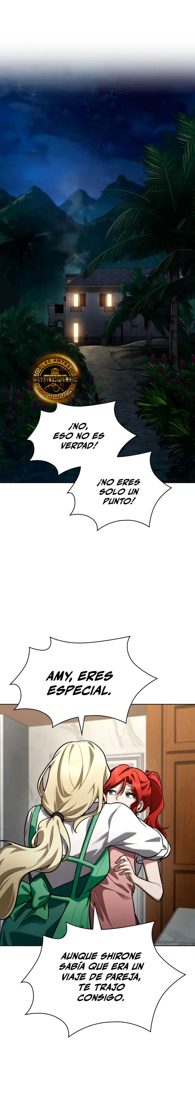 Mago infinito capítulo 112 página 3