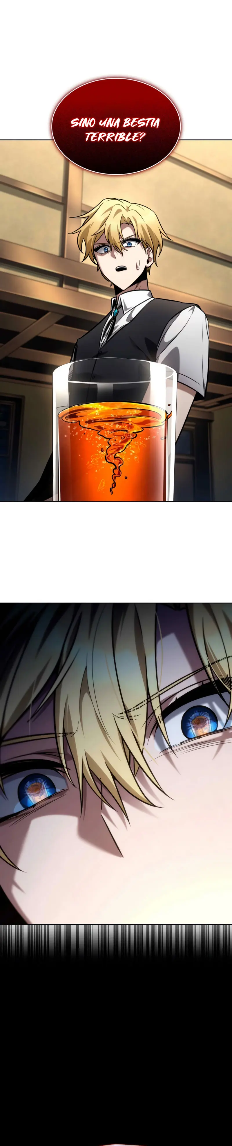 Mago infinito capítulo 112 página 32