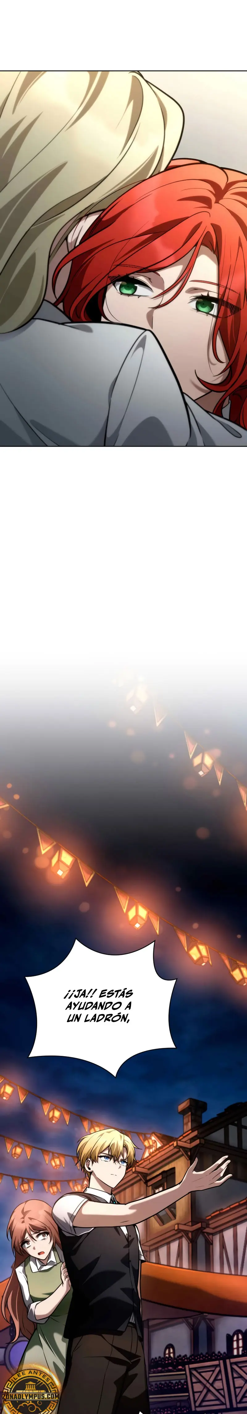 Mago infinito capítulo 112 página 4