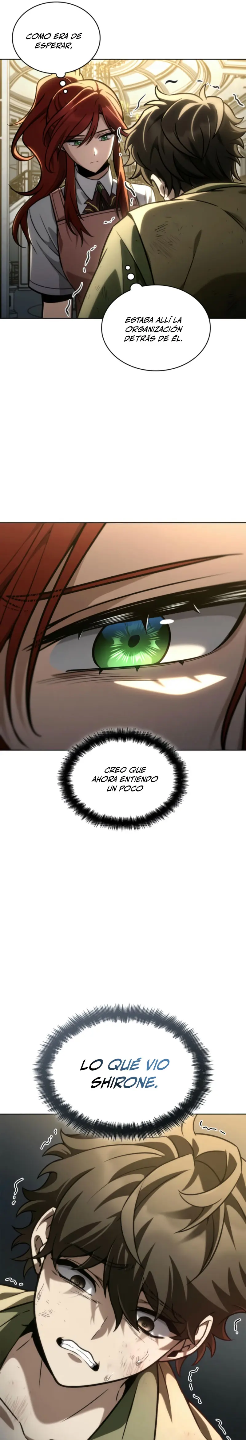Mago infinito capítulo 113 página 15