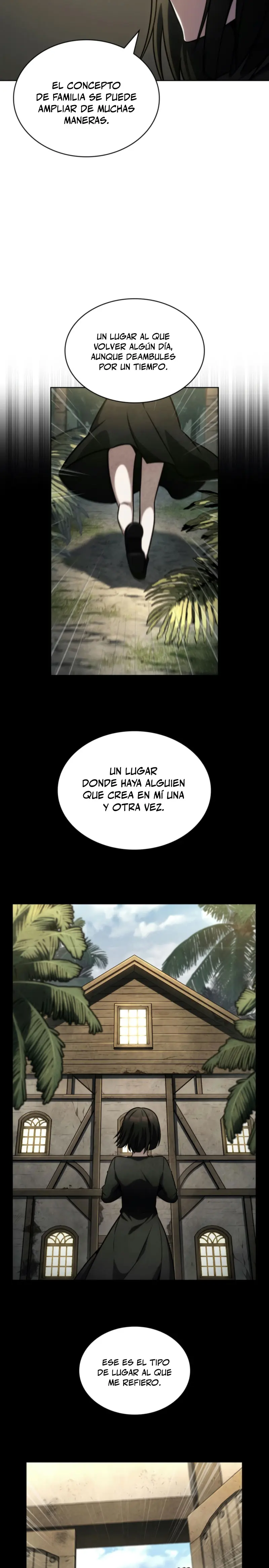 Mago infinito capítulo 113 página 18