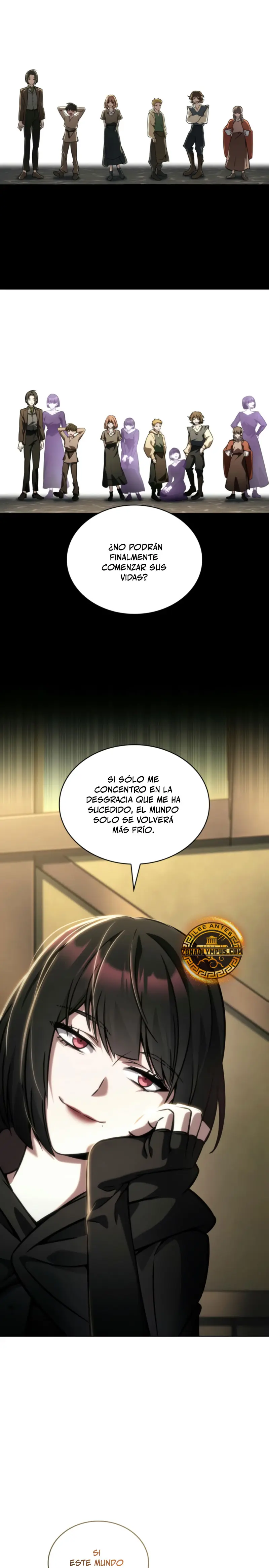 Mago infinito capítulo 113 página 21