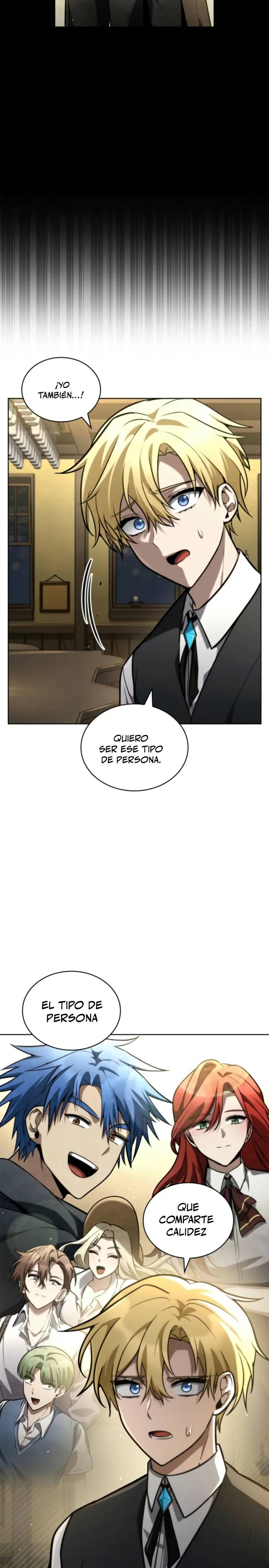 Mago infinito capítulo 113 página 23