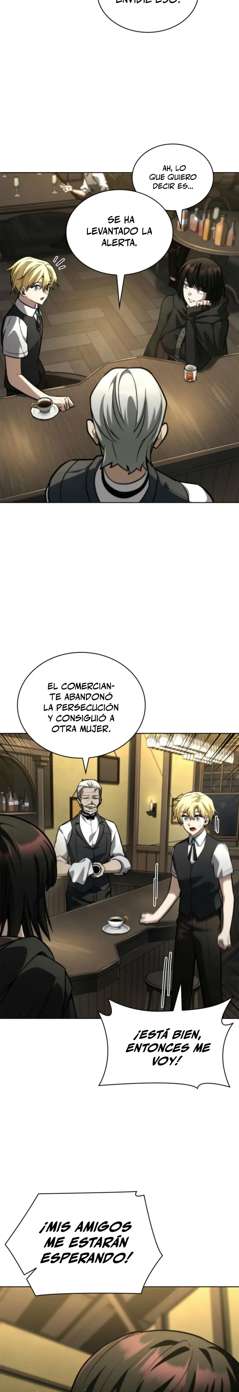 Mago infinito capítulo 113 página 26