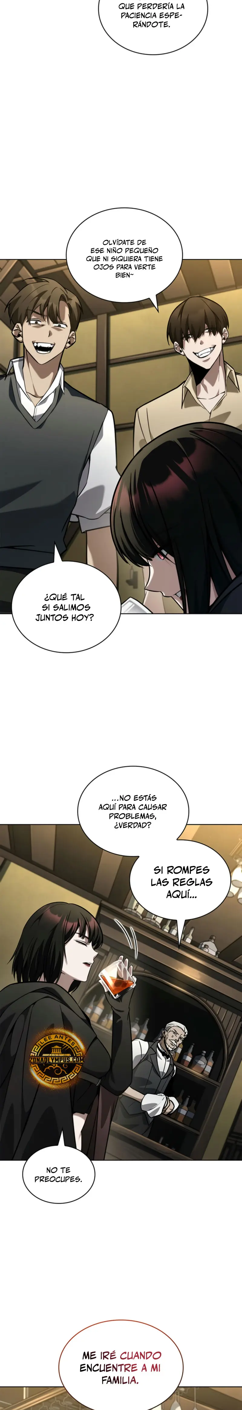 Mago infinito capítulo 113 página 30