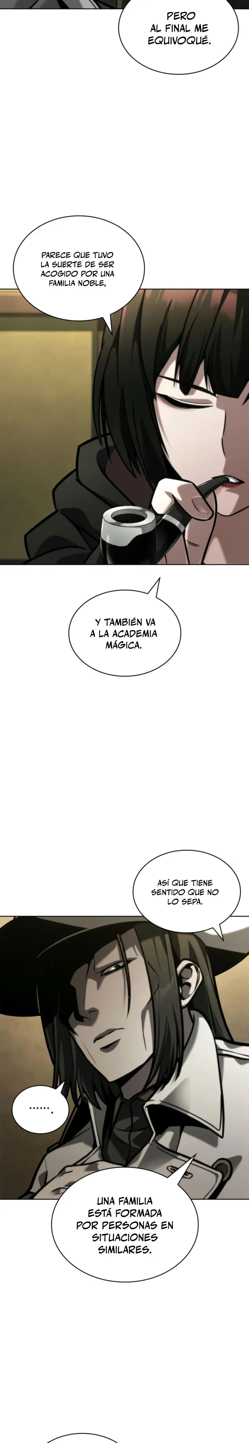 Mago infinito capítulo 113 página 35