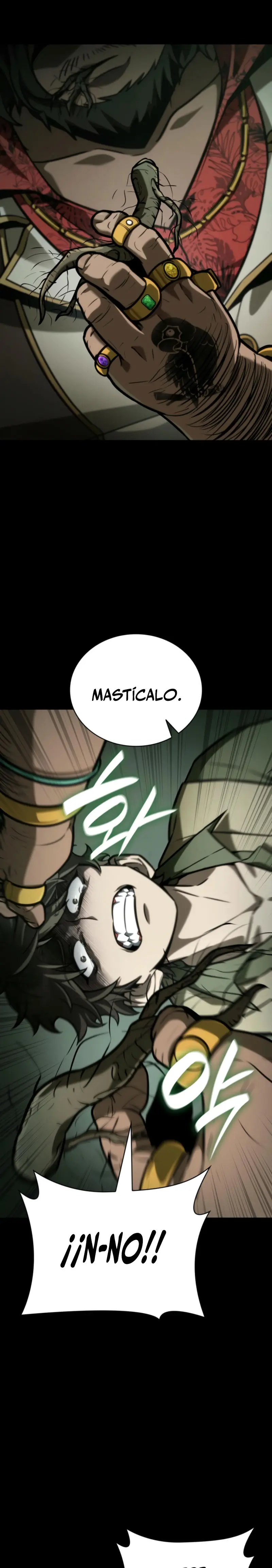 Mago infinito capítulo 113 página 4