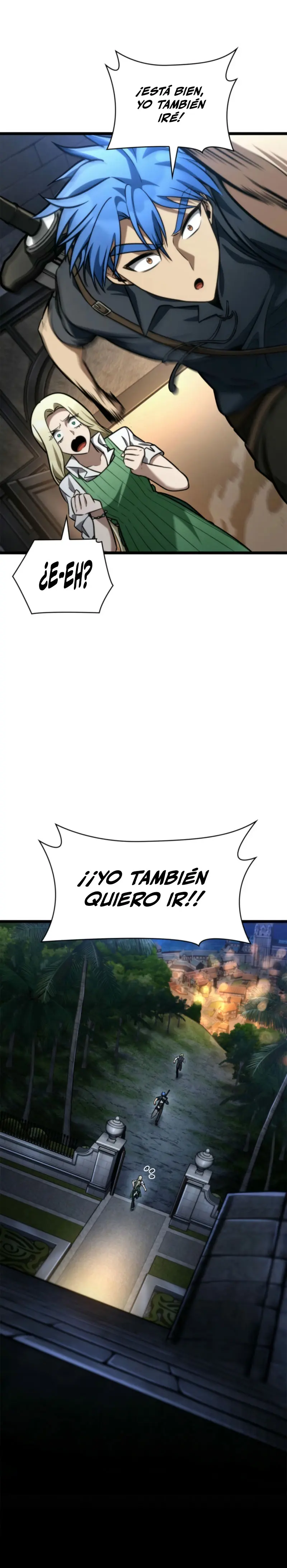 Mago infinito capítulo 114 página 10