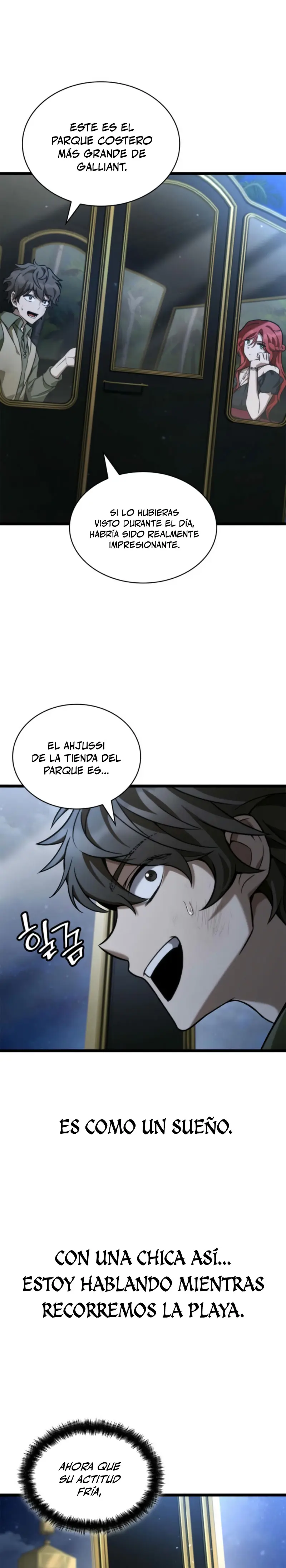 Mago infinito capítulo 114 página 12