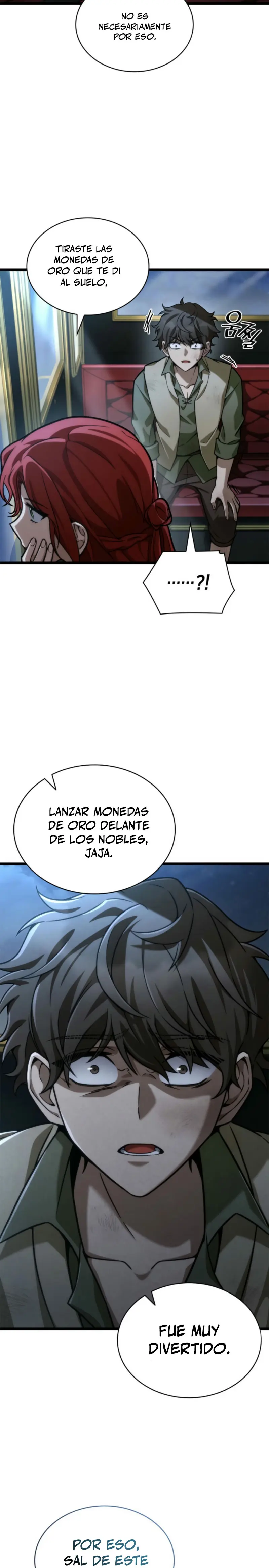 Mago infinito capítulo 114 página 17