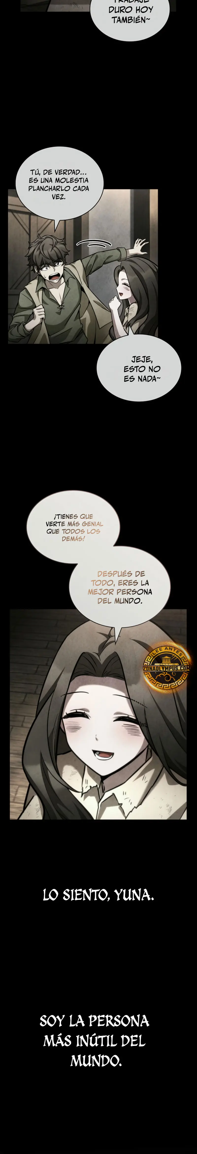 Mago infinito capítulo 114 página 19