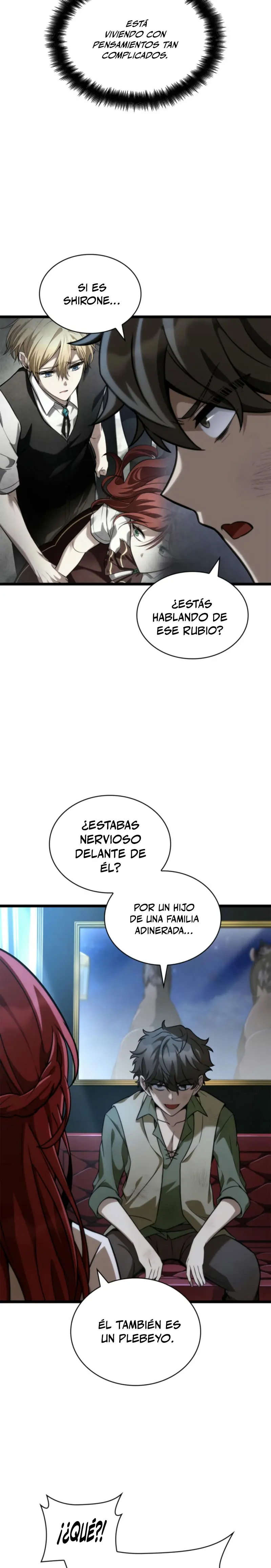 Mago infinito capítulo 114 página 24