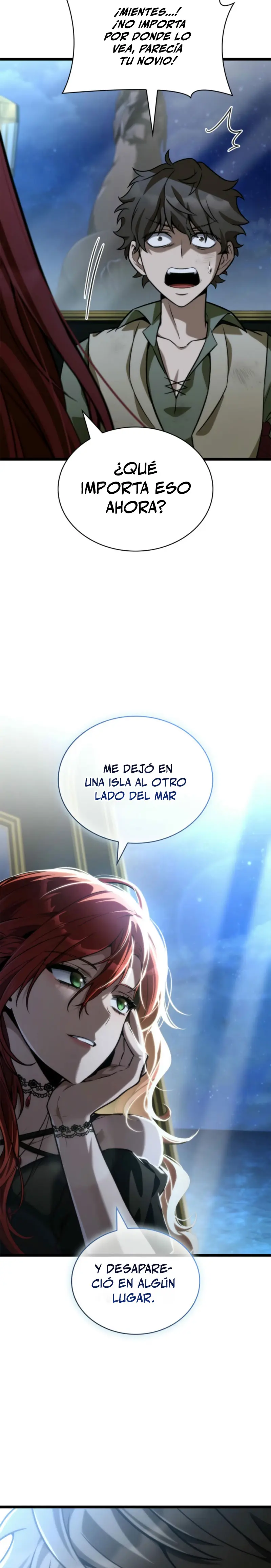 Mago infinito capítulo 114 página 25