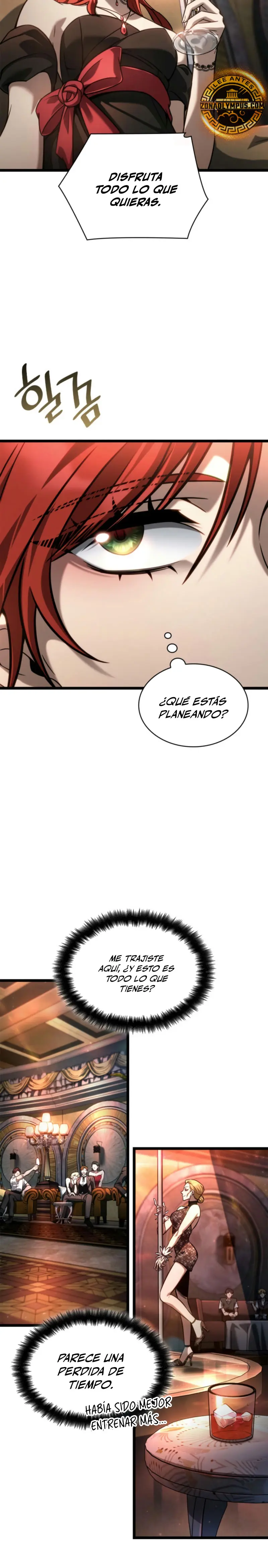 Mago infinito capítulo 114 página 37