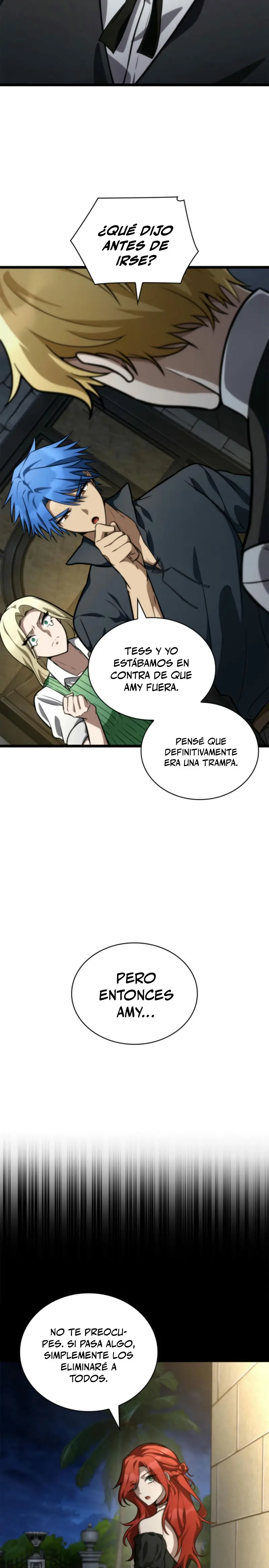Mago infinito capítulo 114 página 4