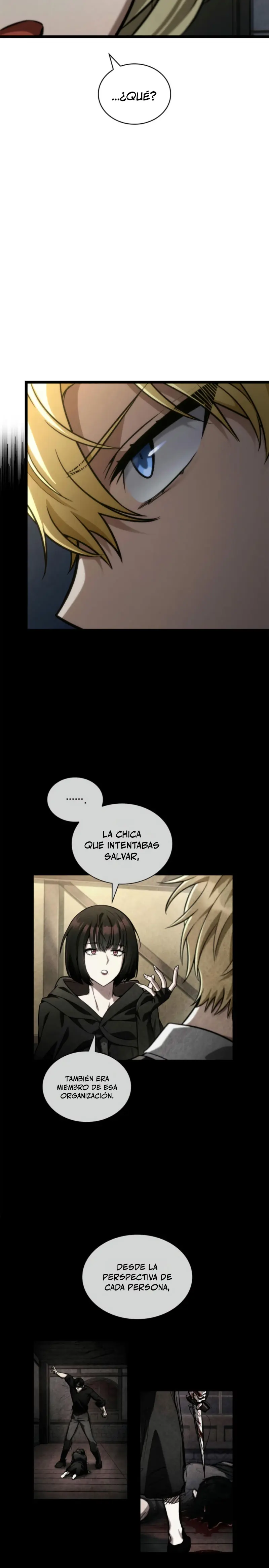 Mago infinito capítulo 114 página 7
