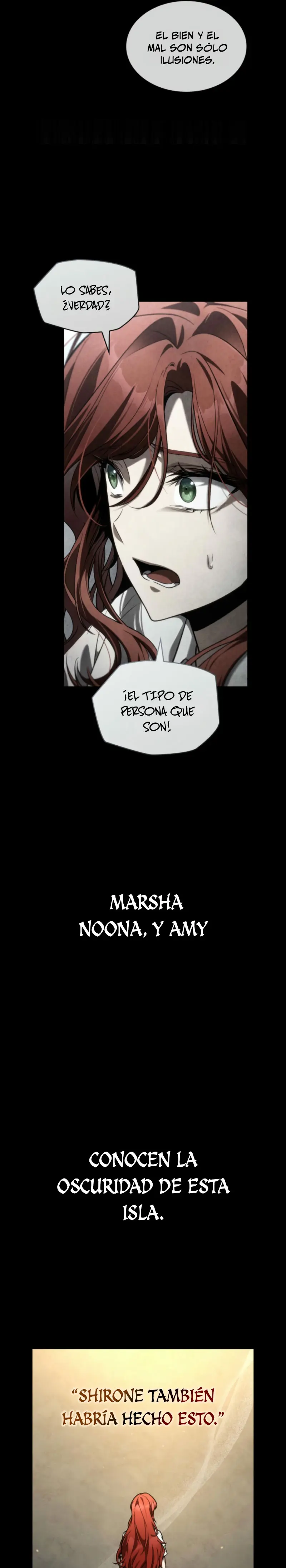 Mago infinito capítulo 114 página 8