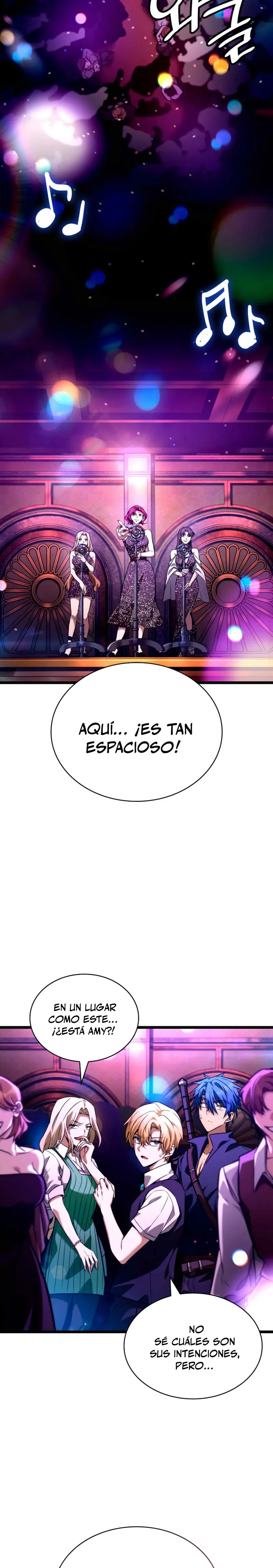 Mago infinito capítulo 115 página 10