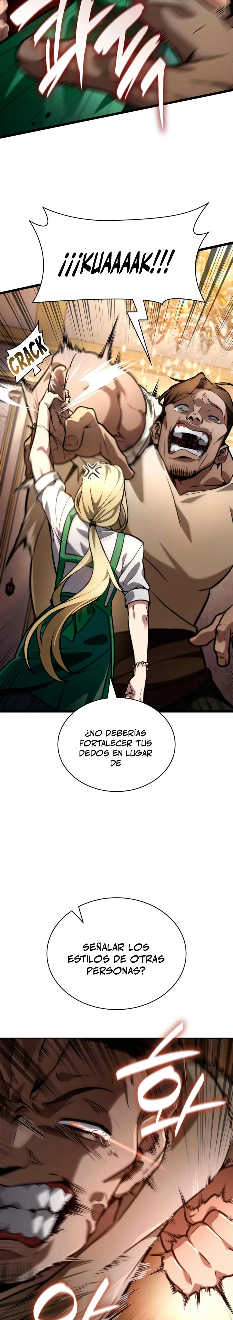 Mago infinito capítulo 115 página 17