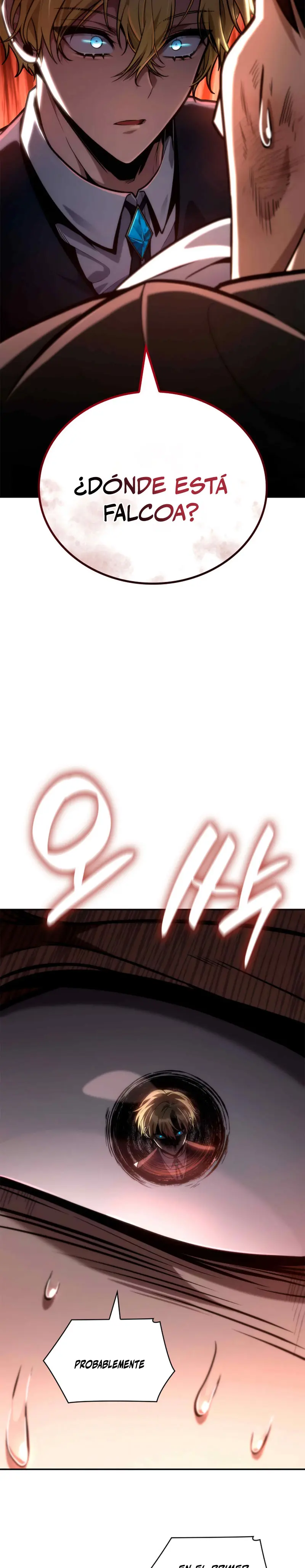 Mago infinito capítulo 115 página 23