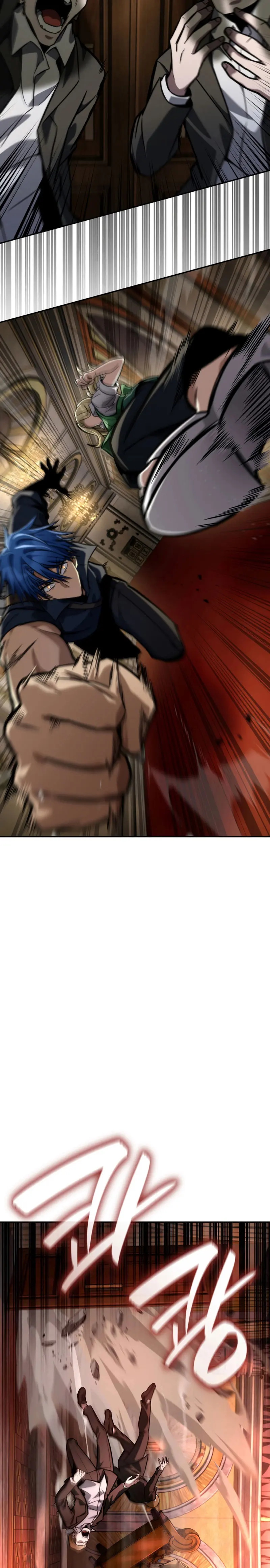 Mago infinito capítulo 115 página 28