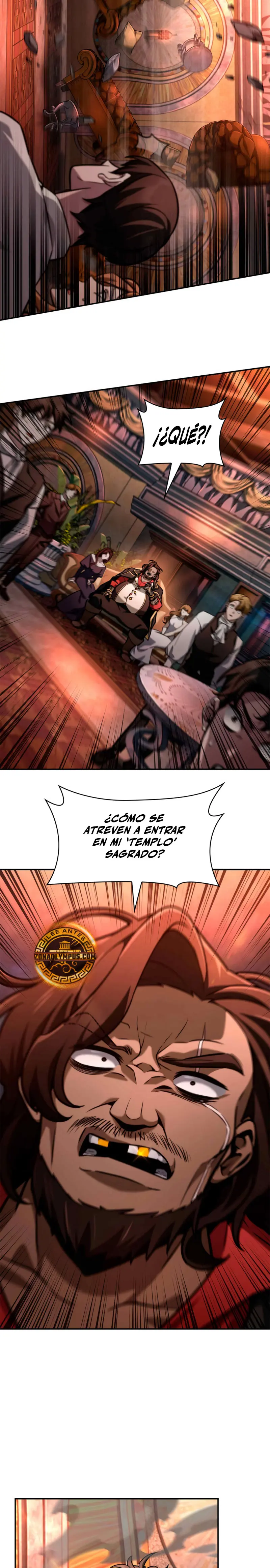 Mago infinito capítulo 115 página 29