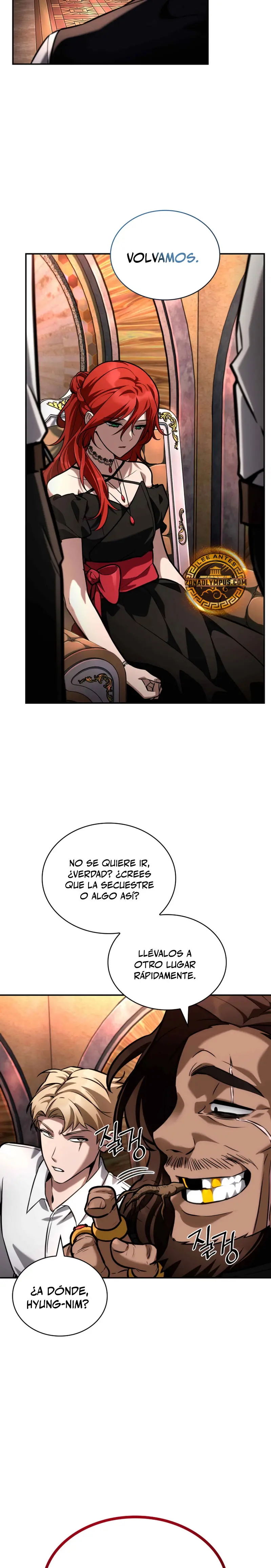 Mago infinito capítulo 115 página 35