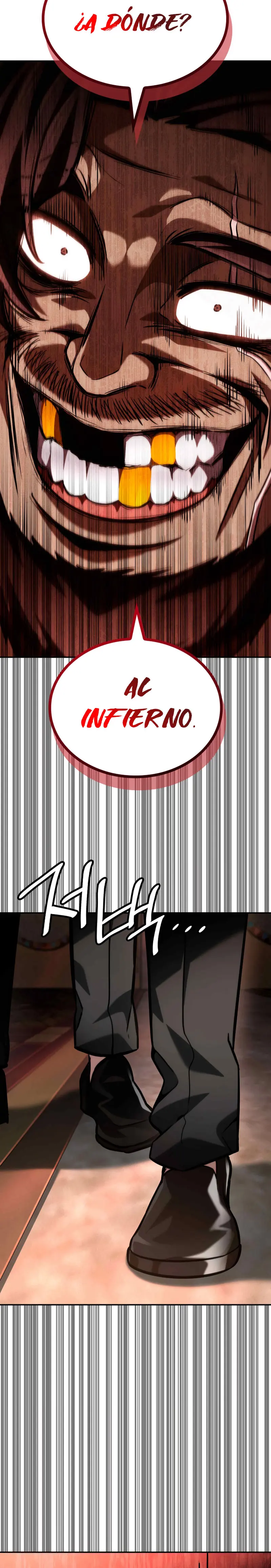 Mago infinito capítulo 115 página 36