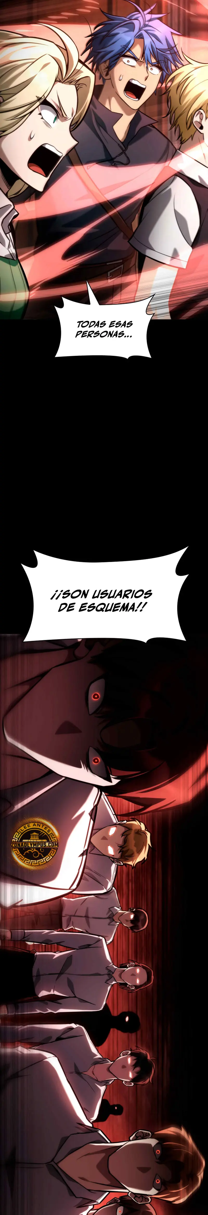 Mago infinito capítulo 115 página 39