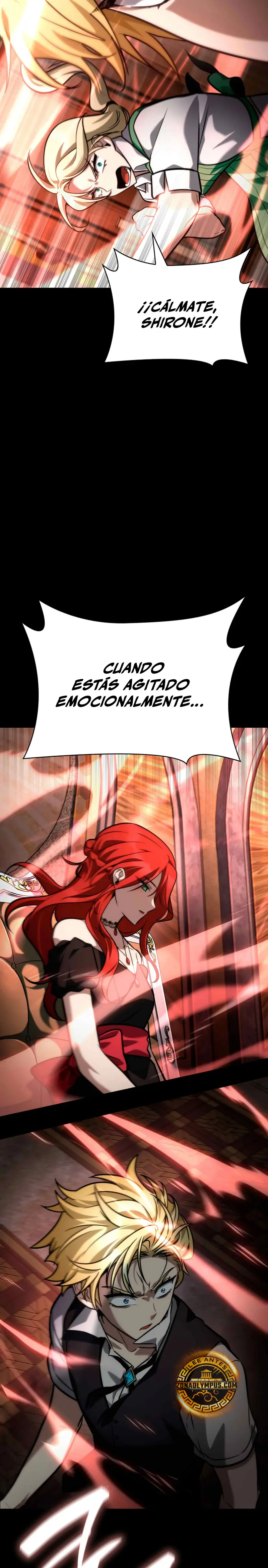 Mago infinito capítulo 115 página 42